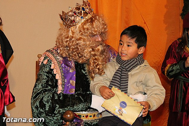 Carta Reyes Magos. Totana  4 de enero de 2013 - 101