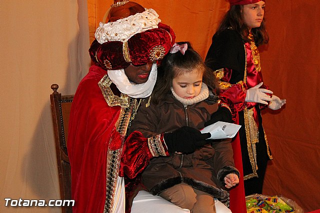 Carta Reyes Magos. Totana  4 de enero de 2013 - 103