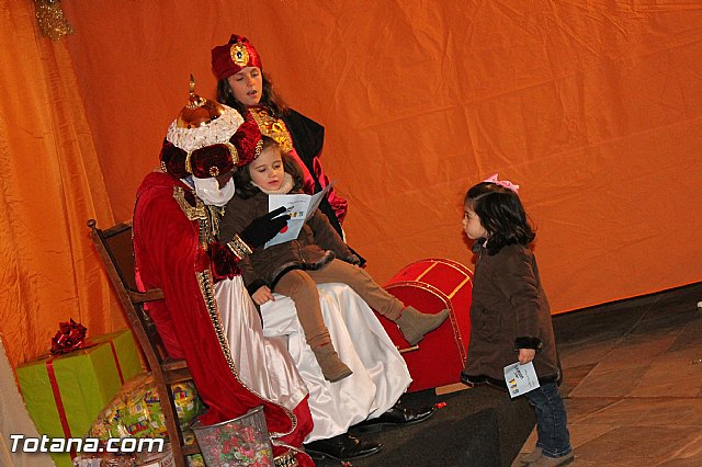 Carta Reyes Magos. Totana  4 de enero de 2013 - 106