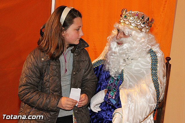 Carta Reyes Magos. Totana  4 de enero de 2013 - 107