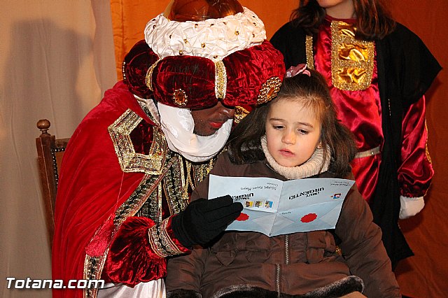 Carta Reyes Magos. Totana  4 de enero de 2013 - 108