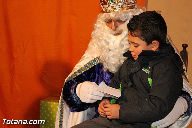 Carta Reyes Magos. Totana  4 de enero de 2013 - 109