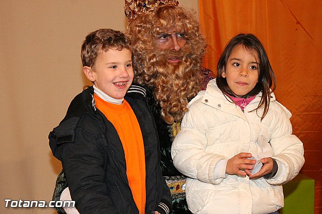 Carta Reyes Magos. Totana  4 de enero de 2013 - 110