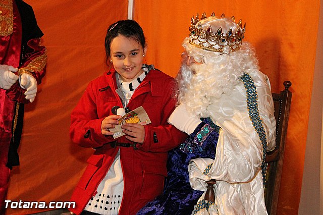 Carta Reyes Magos. Totana  4 de enero de 2013 - 111
