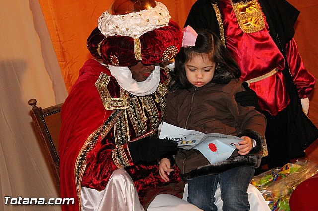 Carta Reyes Magos. Totana  4 de enero de 2013 - 112