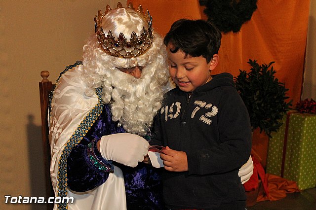 Carta Reyes Magos. Totana  4 de enero de 2013 - 113