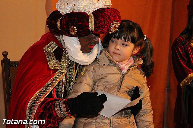 Carta Reyes Magos. Totana  4 de enero de 2013 - 114