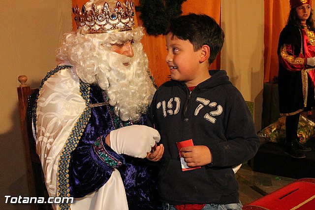 Carta Reyes Magos. Totana  4 de enero de 2013 - 115