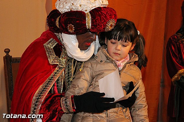 Carta Reyes Magos. Totana  4 de enero de 2013 - 116