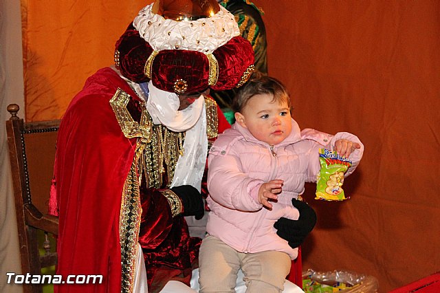 Carta Reyes Magos. Totana  4 de enero de 2013 - 120