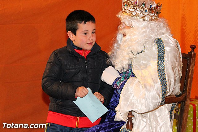 Carta Reyes Magos. Totana  4 de enero de 2013 - 122