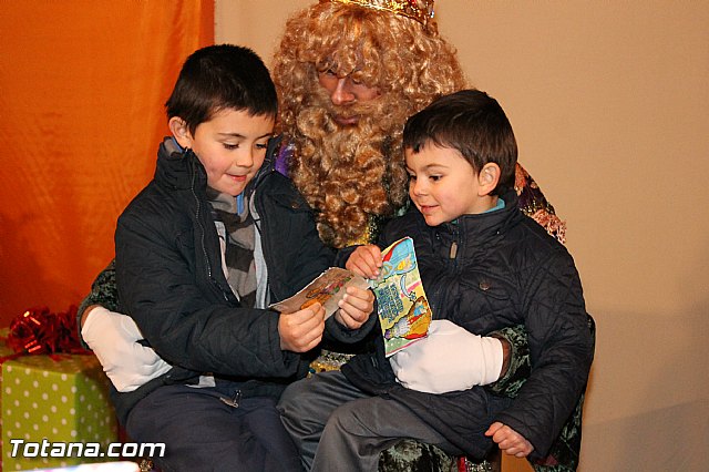Carta Reyes Magos. Totana  4 de enero de 2013 - 123