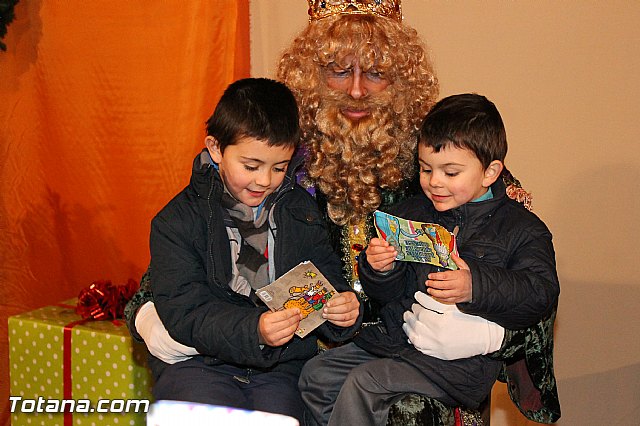 Carta Reyes Magos. Totana  4 de enero de 2013 - 125