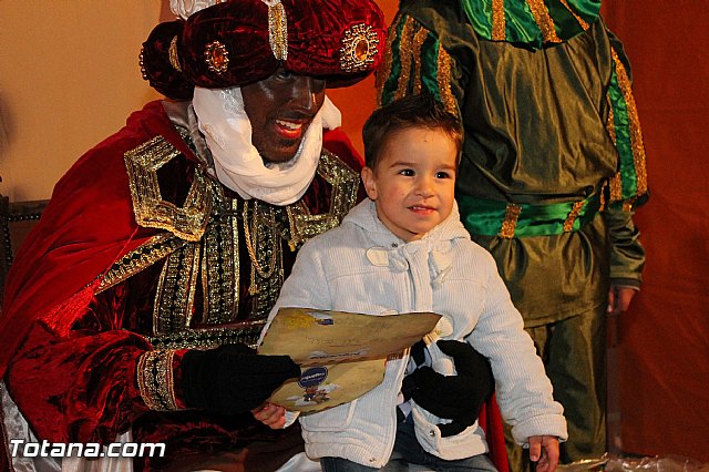 Carta Reyes Magos. Totana  4 de enero de 2013 - 126