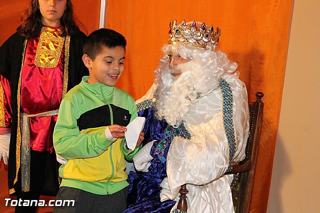 Carta Reyes Magos. Totana  4 de enero de 2013 - 128