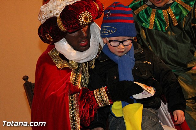 Carta Reyes Magos. Totana  4 de enero de 2013 - 129