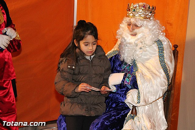 Carta Reyes Magos. Totana  4 de enero de 2013 - 132