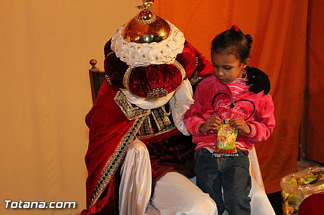 Carta Reyes Magos. Totana  4 de enero de 2013 - 133