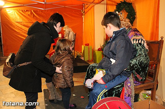 Carta Reyes Magos. Totana  4 de enero de 2013 - 135