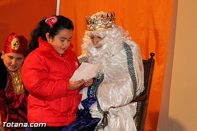 Carta Reyes Magos. Totana  4 de enero de 2013 - 136
