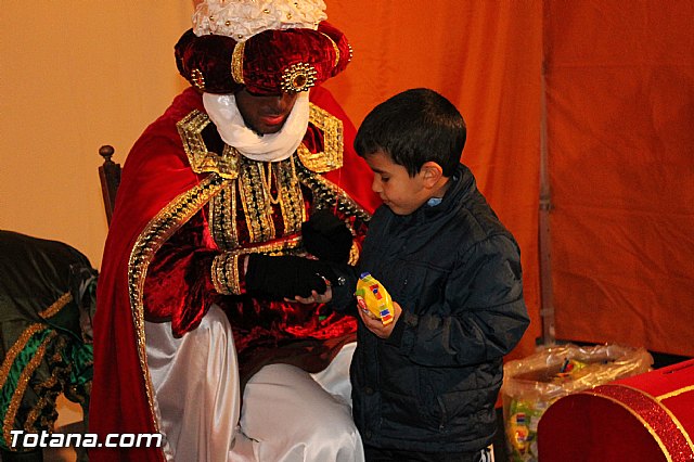 Carta Reyes Magos. Totana  4 de enero de 2013 - 137