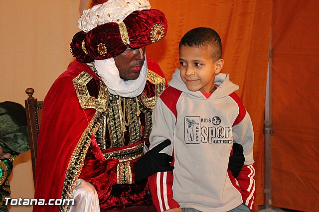 Carta Reyes Magos. Totana  4 de enero de 2013 - 138
