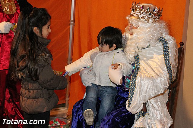 Carta Reyes Magos. Totana  4 de enero de 2013 - 139