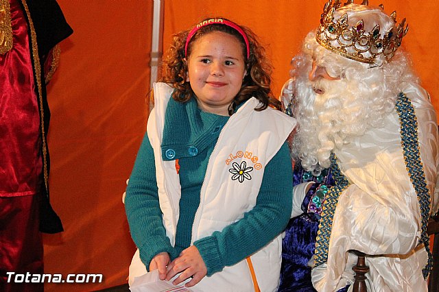 Carta Reyes Magos. Totana  4 de enero de 2013 - 140
