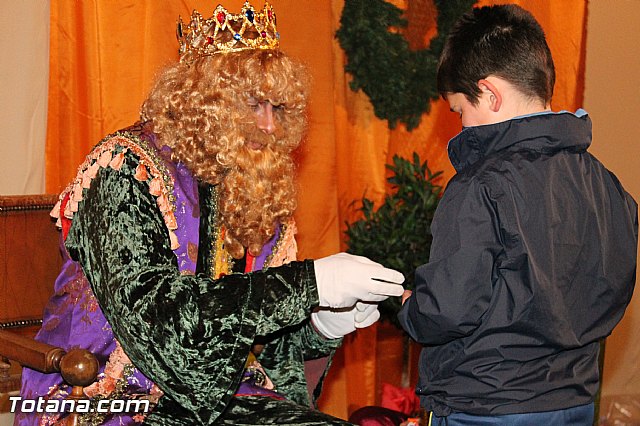 Carta Reyes Magos. Totana  4 de enero de 2013 - 141