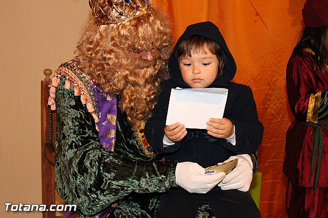 Carta Reyes Magos. Totana  4 de enero de 2013 - 144