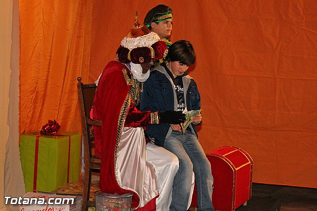 Carta Reyes Magos. Totana  4 de enero de 2013 - 145