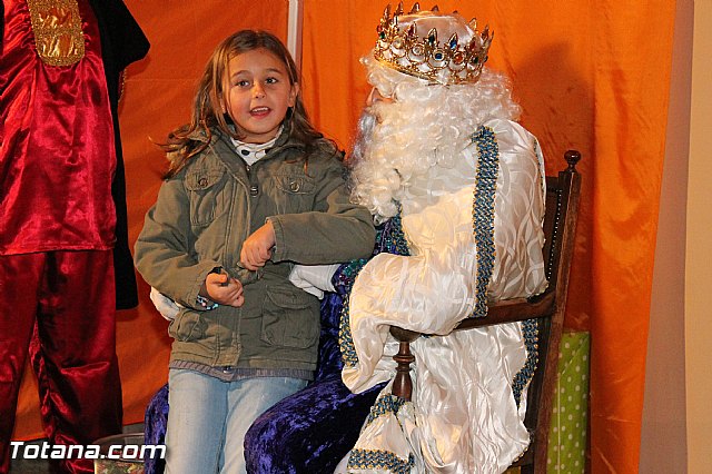 Carta Reyes Magos. Totana  4 de enero de 2013 - 146