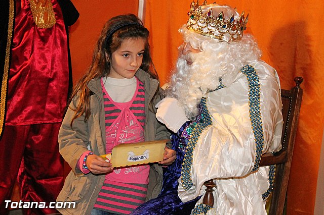 Carta Reyes Magos. Totana  4 de enero de 2013 - 149