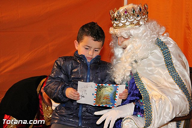 Carta Reyes Magos. Totana  4 de enero de 2013 - 152