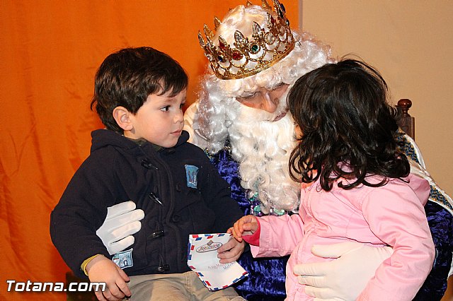 Carta Reyes Magos. Totana  4 de enero de 2013 - 153