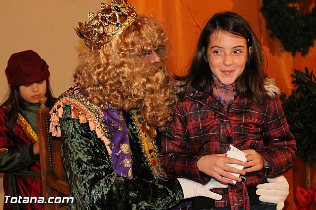 Carta Reyes Magos. Totana  4 de enero de 2013 - 154