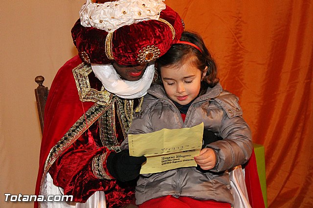 Carta Reyes Magos. Totana  4 de enero de 2013 - 155