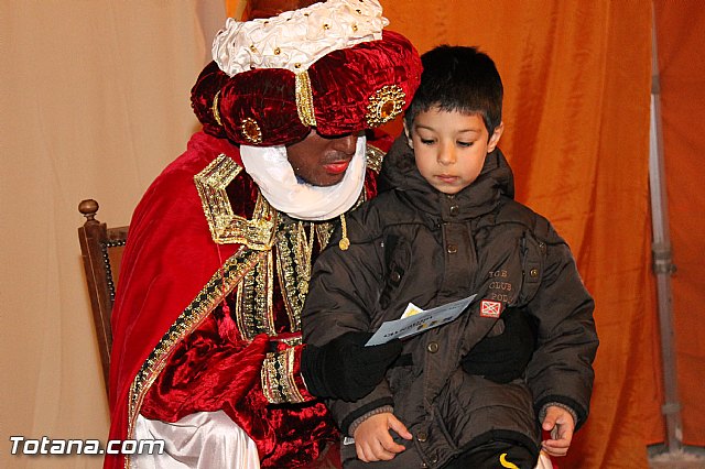 Carta Reyes Magos. Totana  4 de enero de 2013 - 156