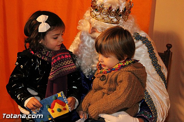 Carta Reyes Magos. Totana  4 de enero de 2013 - 157