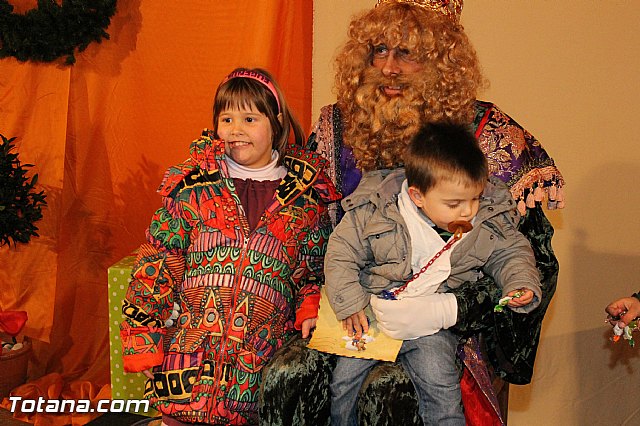 Carta Reyes Magos. Totana  4 de enero de 2013 - 158