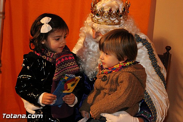 Carta Reyes Magos. Totana  4 de enero de 2013 - 159