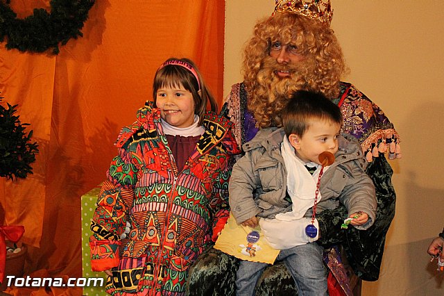 Carta Reyes Magos. Totana  4 de enero de 2013 - 160