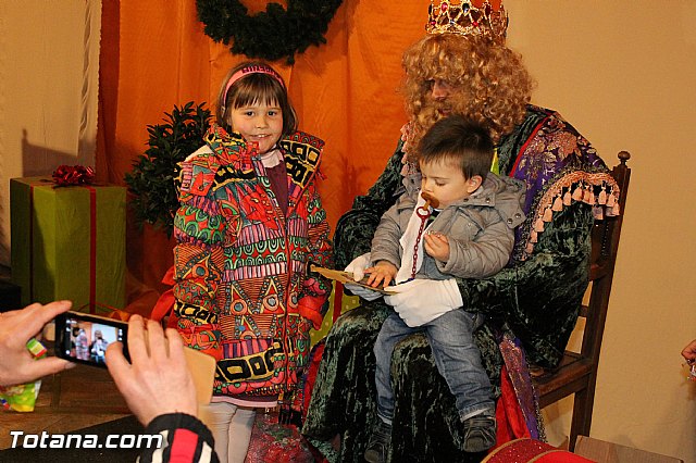 Carta Reyes Magos. Totana  4 de enero de 2013 - 162