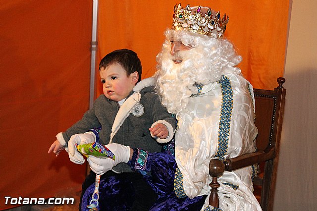 Carta Reyes Magos. Totana  4 de enero de 2013 - 164