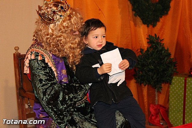 Carta Reyes Magos. Totana  4 de enero de 2013 - 165