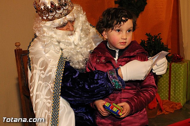 Carta Reyes Magos. Totana  4 de enero de 2013 - 166