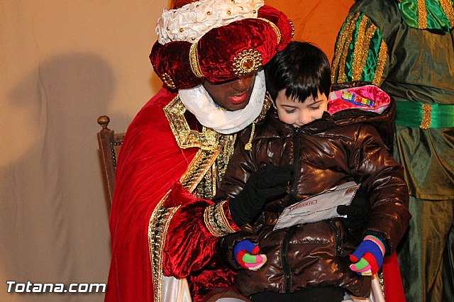 Carta Reyes Magos. Totana  4 de enero de 2013 - 167