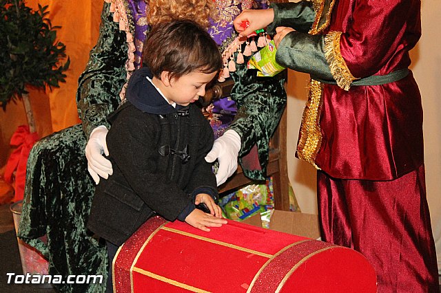 Carta Reyes Magos. Totana  4 de enero de 2013 - 168
