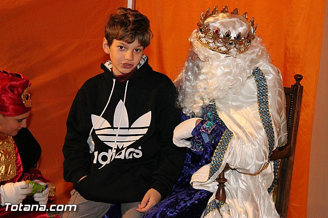 Carta Reyes Magos. Totana  4 de enero de 2013 - 169