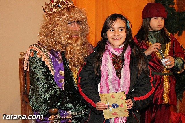 Carta Reyes Magos. Totana  4 de enero de 2013 - 170